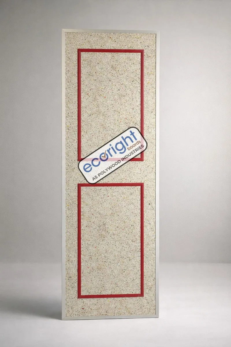 Ecoright Plastic Door