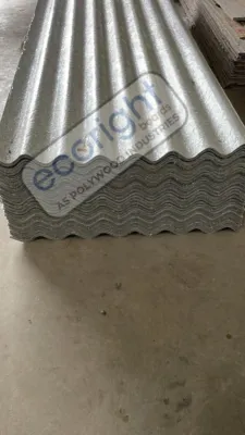 Ecoright Roofing Sheet Side