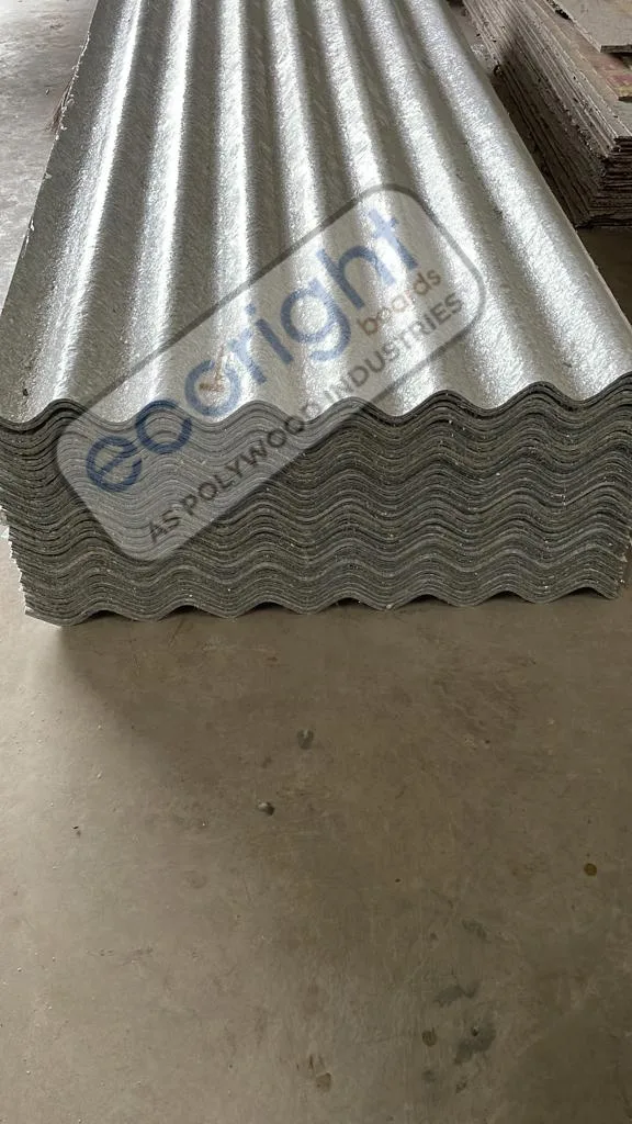 Ecoright Roofing Sheet Side