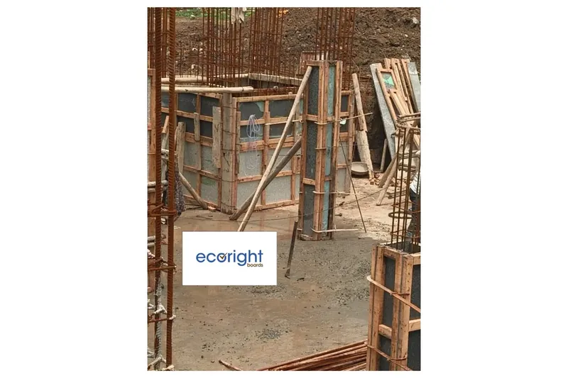 Construction Plastic Shuttering Ply
