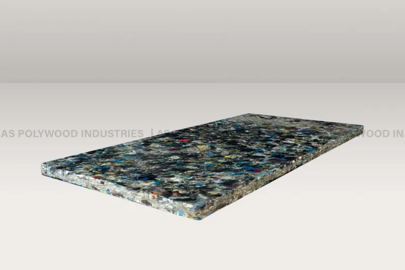 Recycled Plastic Sheets Range