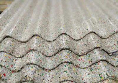 Corrugated Roofing Sheet