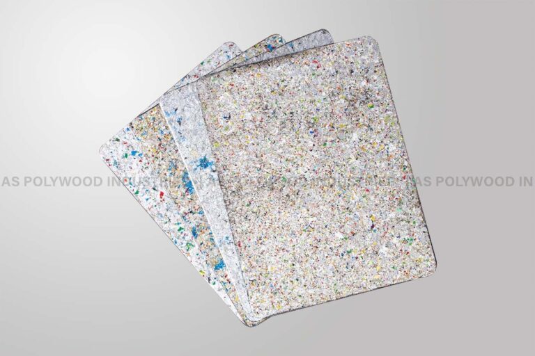 Ecoright Recycle Plastic Sheets