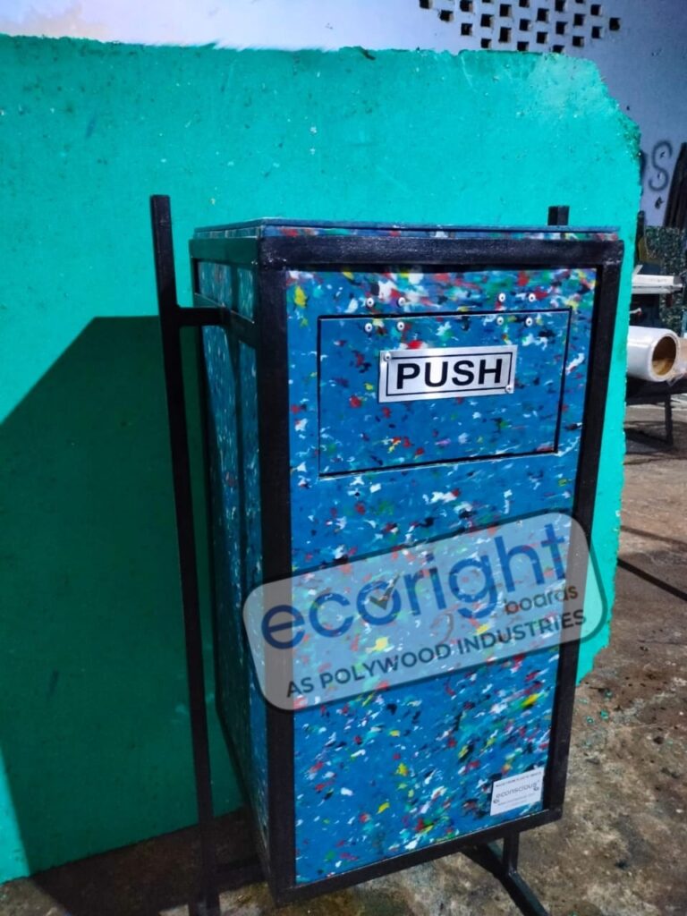 Ecoright Dustbins
