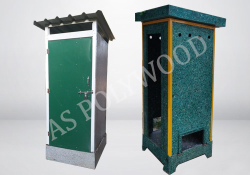 Ecoright Portable Toilets and Cabins