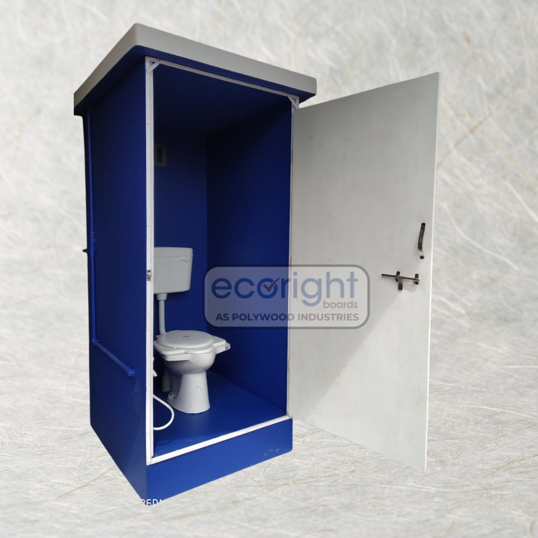 Ecoright Portable Toilets and Cabins