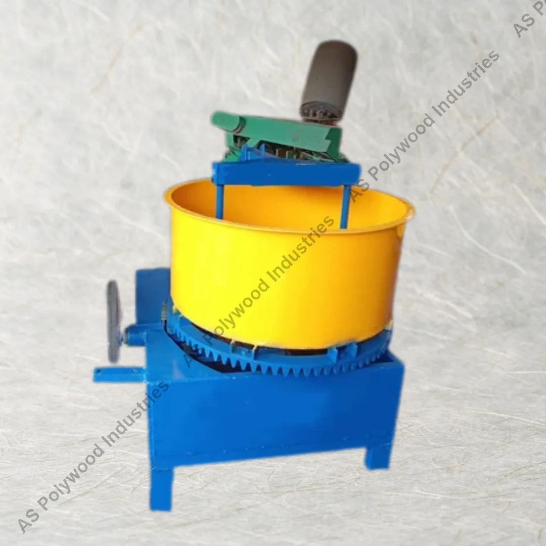 Block Making Machines - View 2