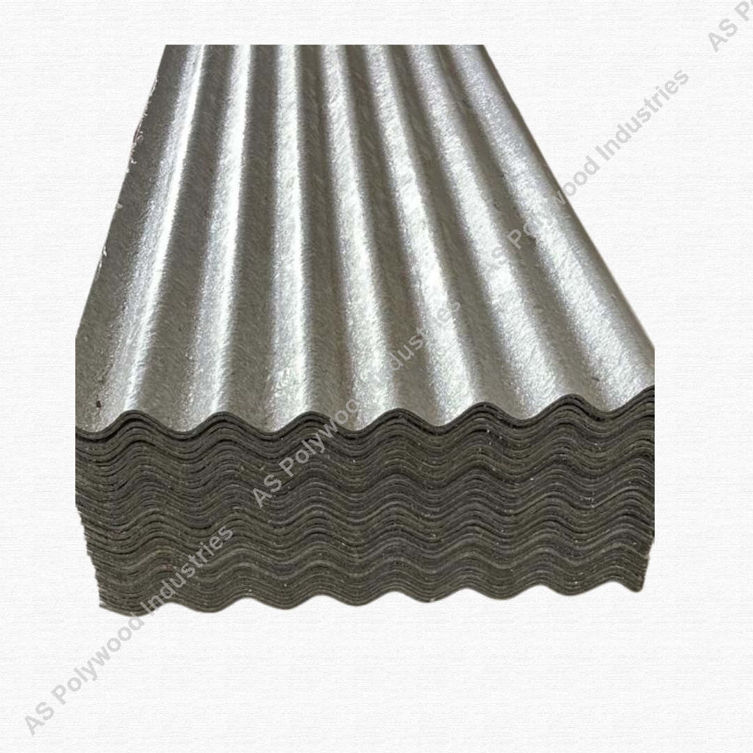 Corrugated Roofing Sheets - View 3