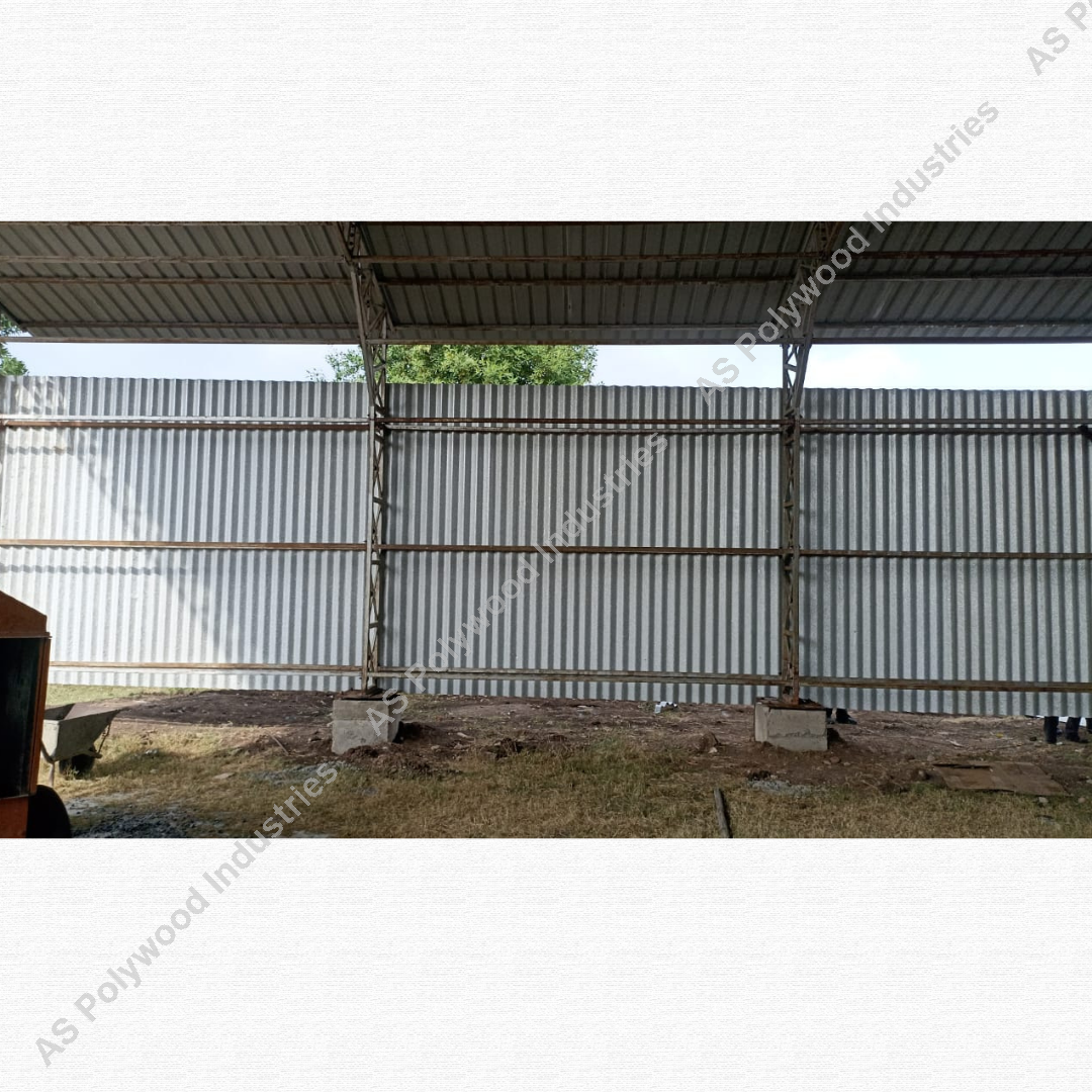Corrugated Roofing Sheets - View 4