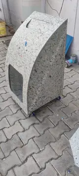 Dustbins - View 2