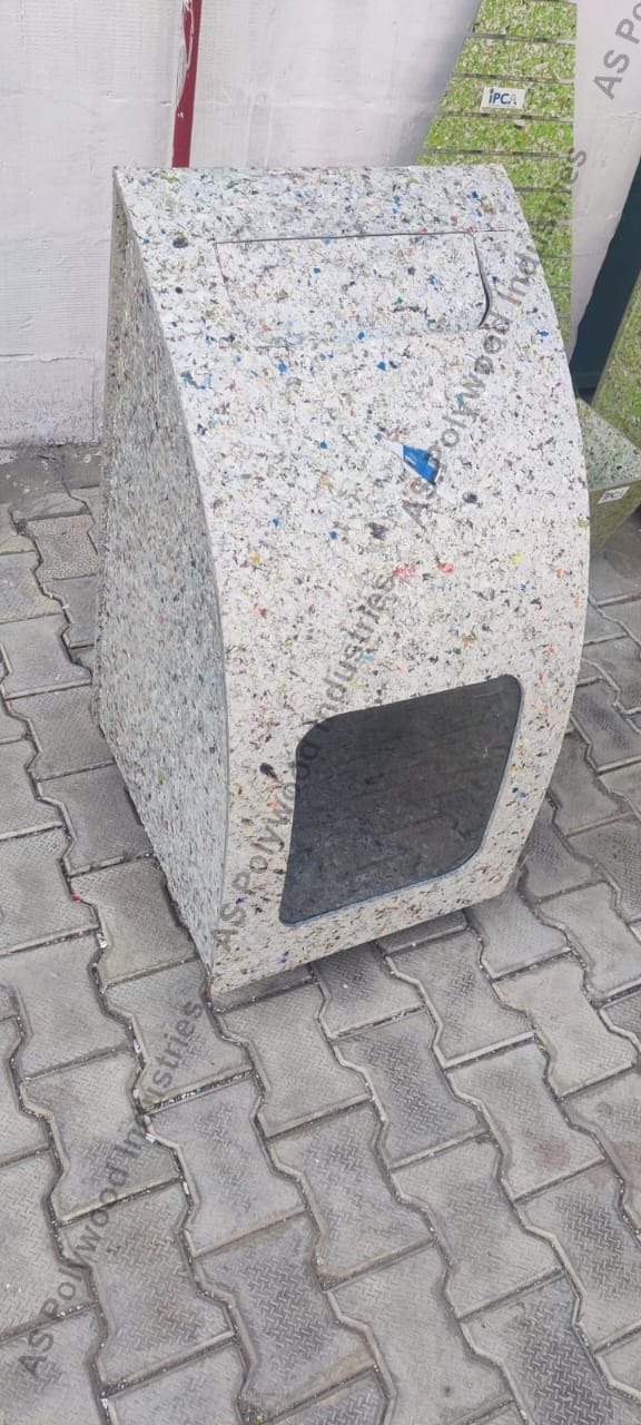Dustbins - View 3