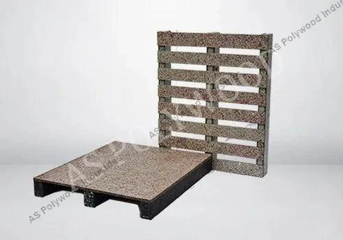 Industrial Pallets - View 2
