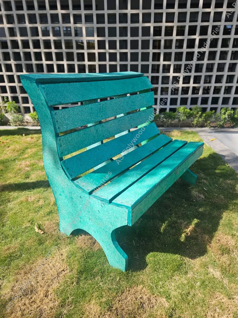 Park Bench Weatherproof