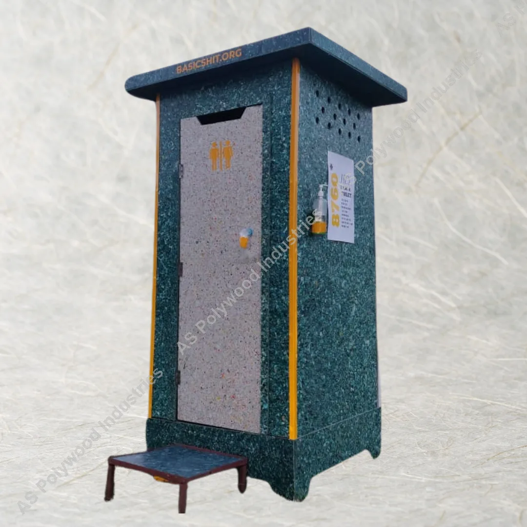 Portable Toilets and Cabins - View 2