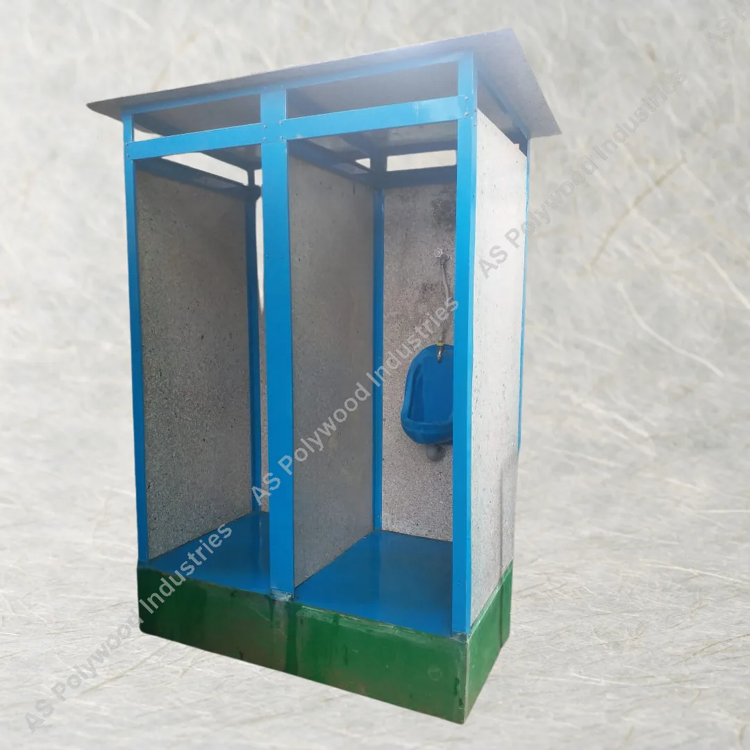 Portable Toilets and Cabins - View 3