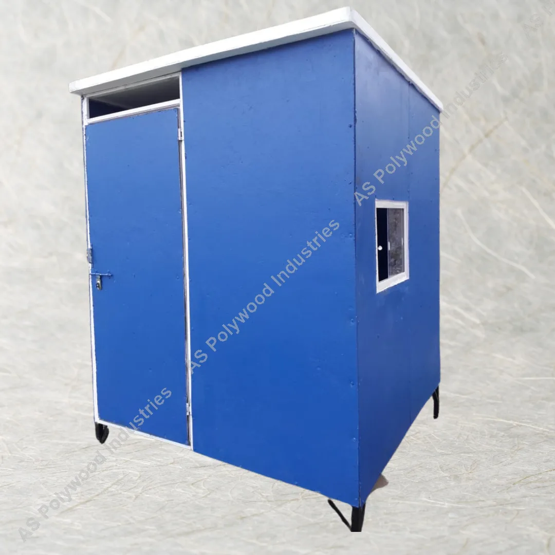 Portable Toilets and Cabins - View 4