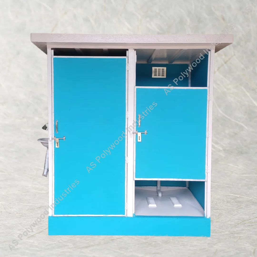 Portable Toilets and Cabins - View 5