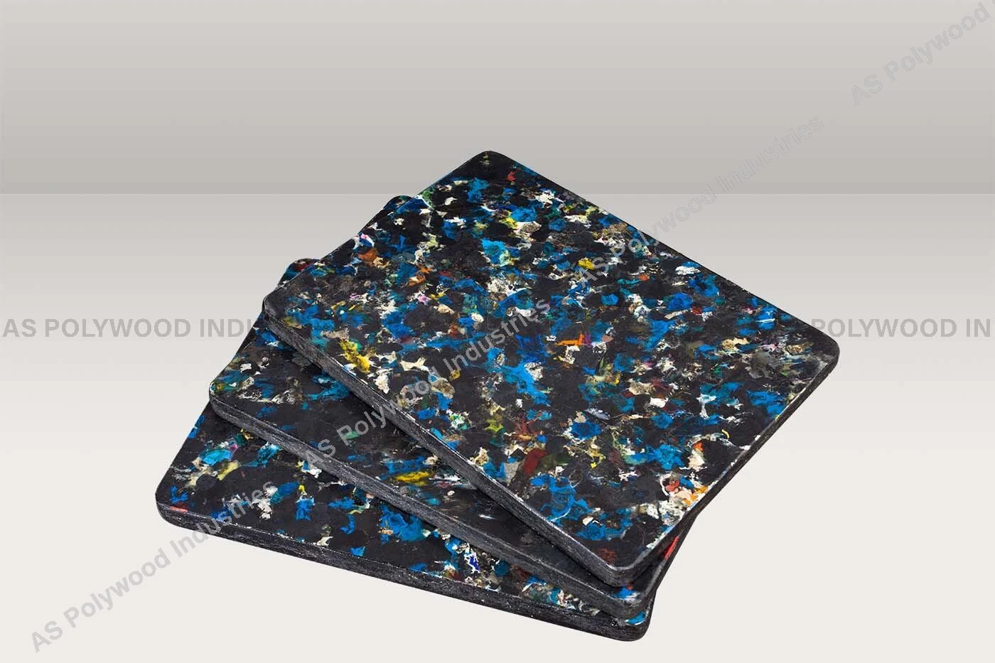 Recycle Plastic Sheets - View 3