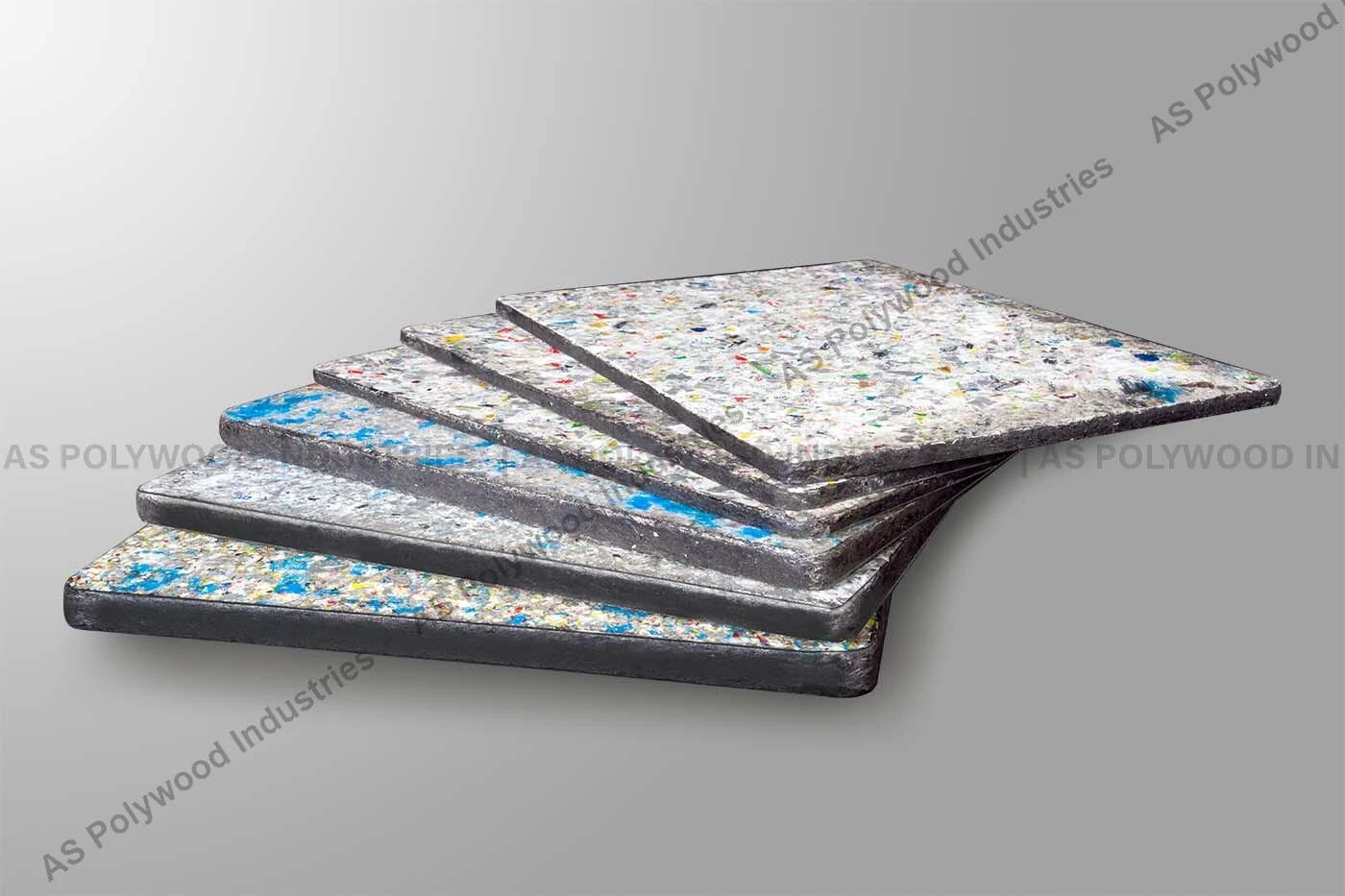 Recycle Plastic Sheets - View 4