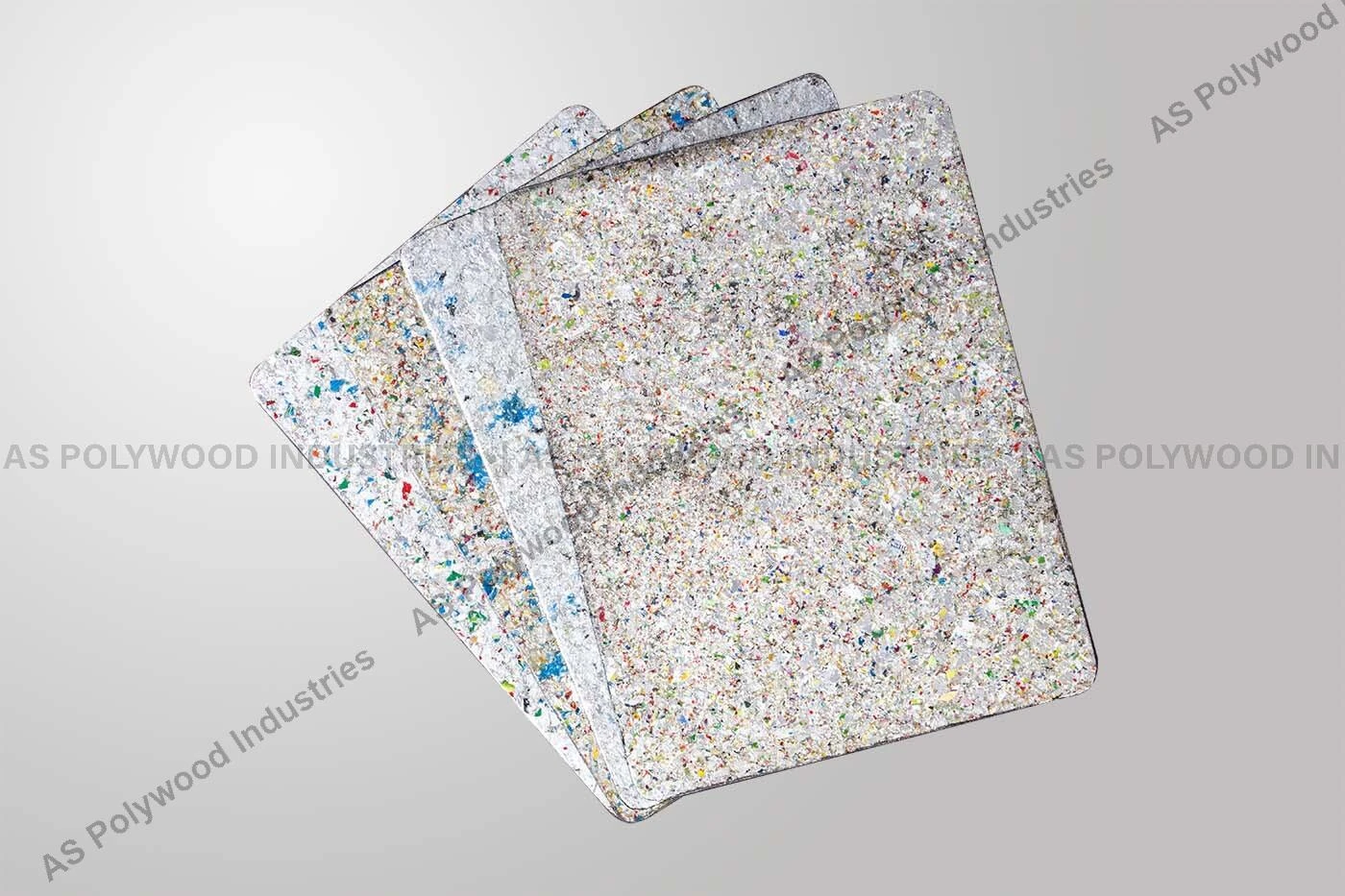 Recycle Plastic Sheets - View 5