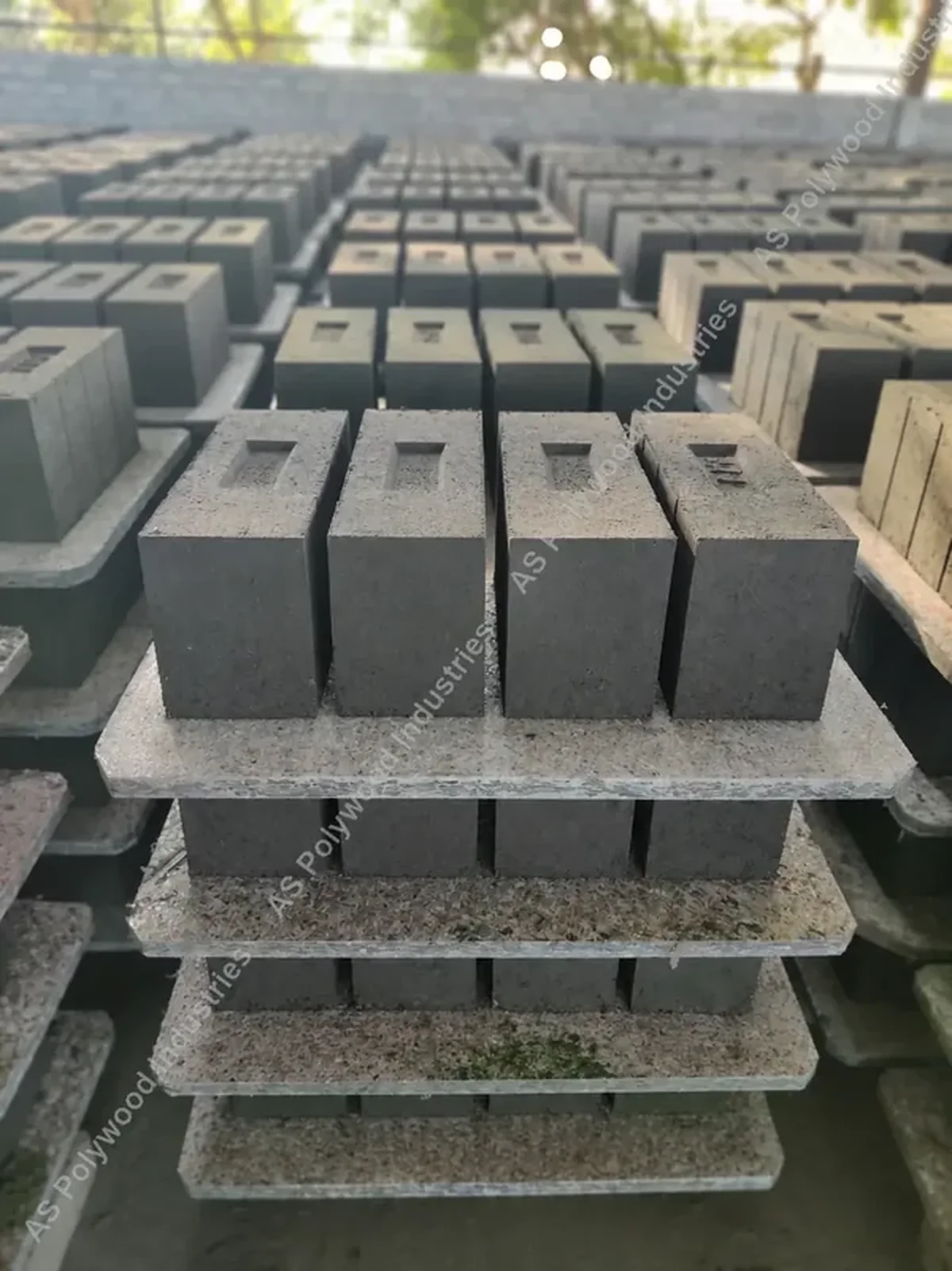 Fly Ash Brick Pallet 2