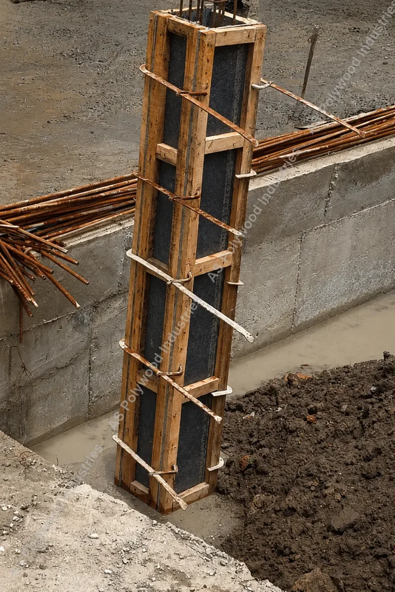 Shuttering Boards