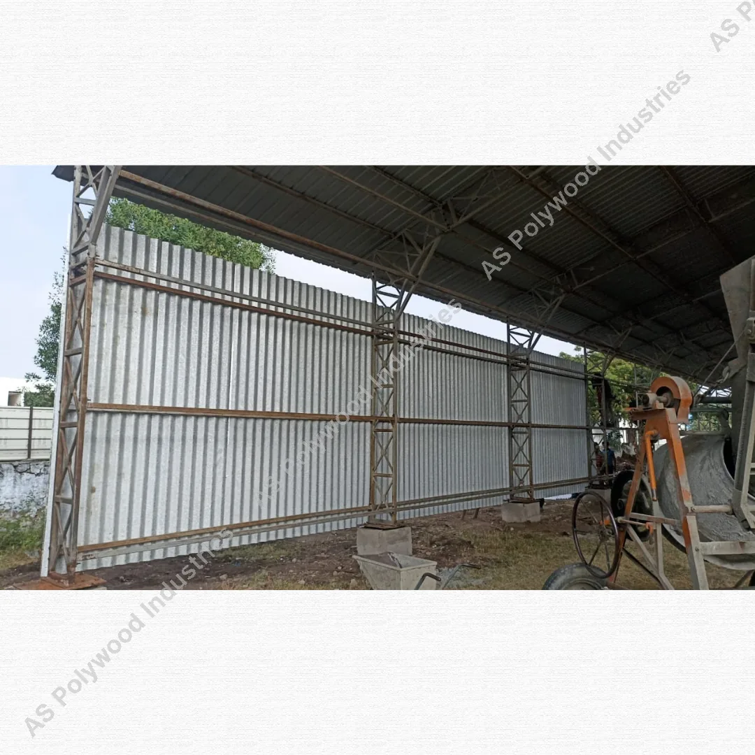 Ecoright Roofing Sheets