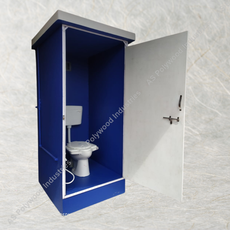 Portable Toilets and Cabins