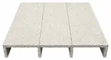Storage, Industrial and Dunnage Pallet Sizes: 3 Types, 14 Sizes - View 3