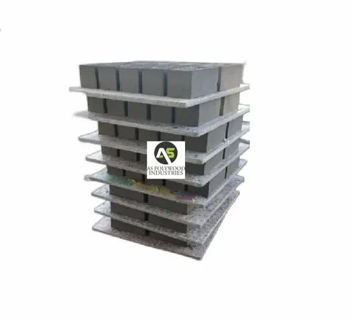 Regenerated Fly Ash Block Pallet