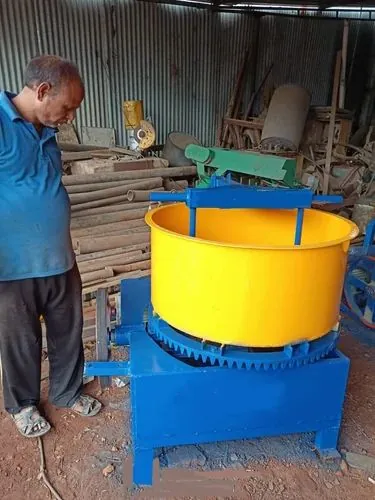 Paving Block Making Machine