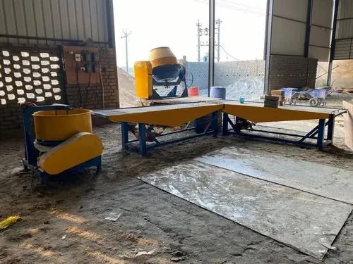 Block Making Machine