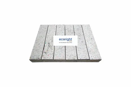 Plastic Dunnage Pallet