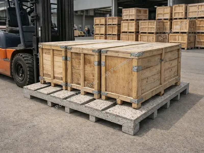 Ecoright Industrial Pallets